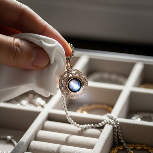 Your Guide to Caring for Your Projection Jewelry