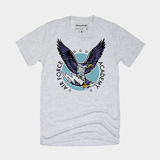 Vintage Air Force Academy Tee