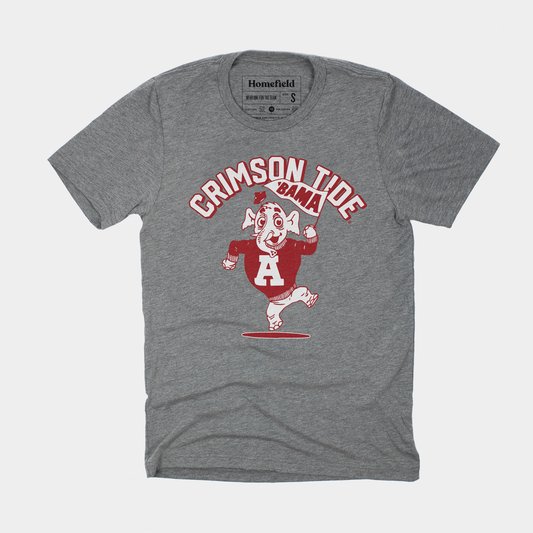 Vintage University of Alabama Elephant Tee