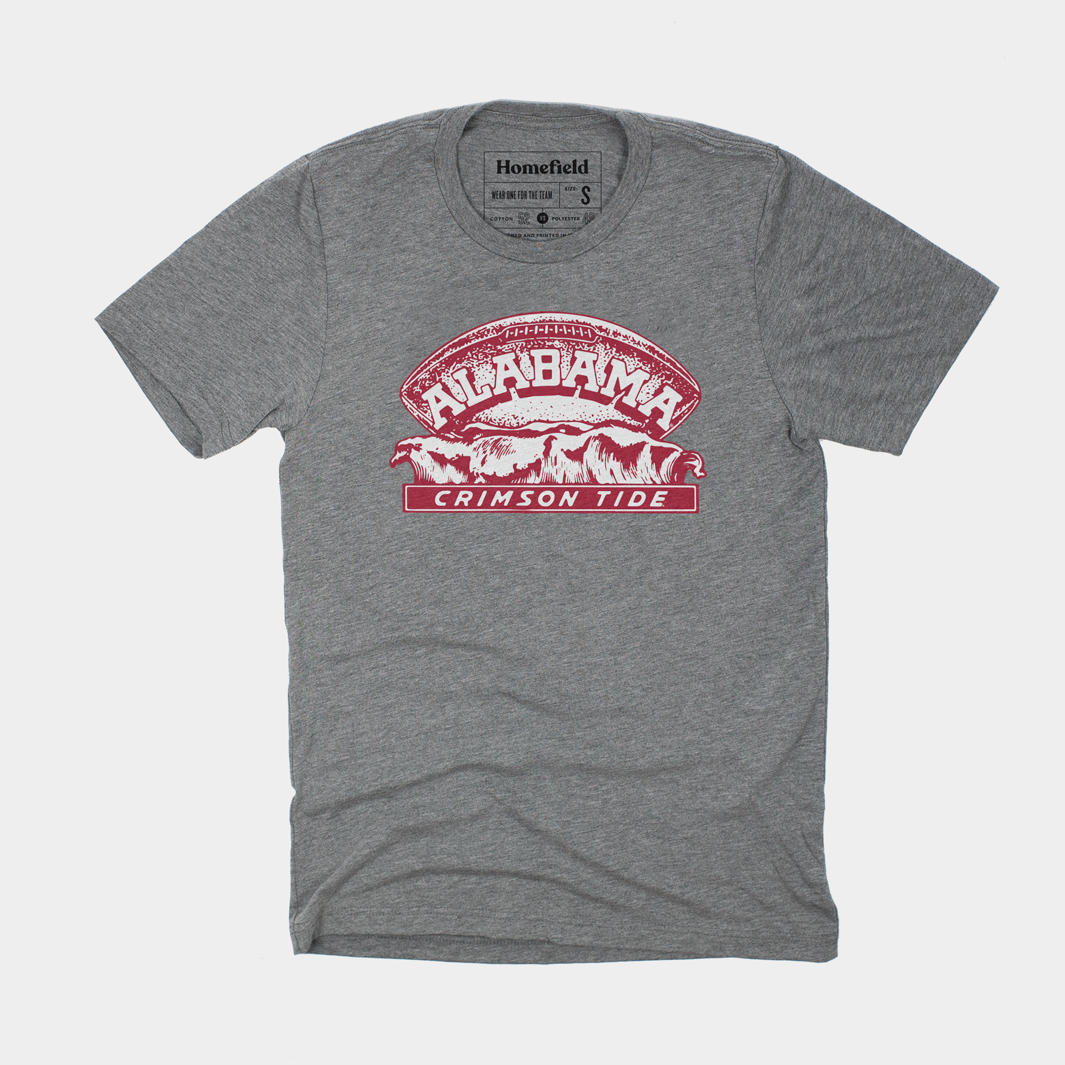 Retro Crimson Tide T-Shirt