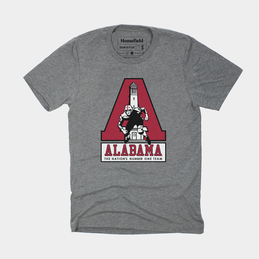 Vintage Alabama Denny Chimes Tee