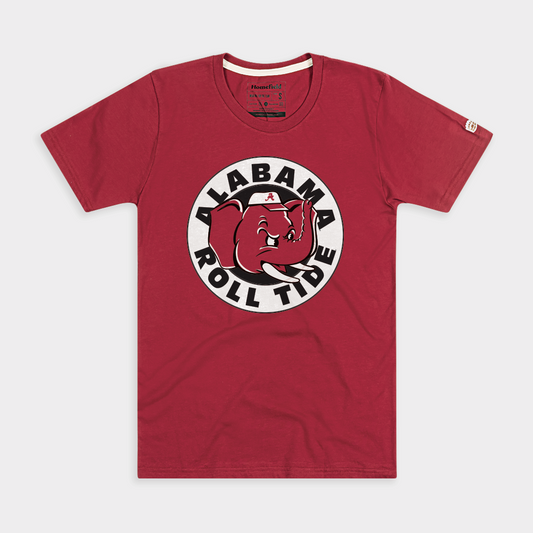 Alabama Crimson Tide "Roll Tide" Tee