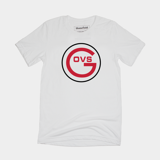 Vintage AP Governors White Tee