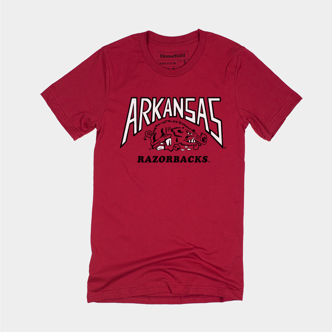 Vintage Arkansas Slobbering Hog Tee