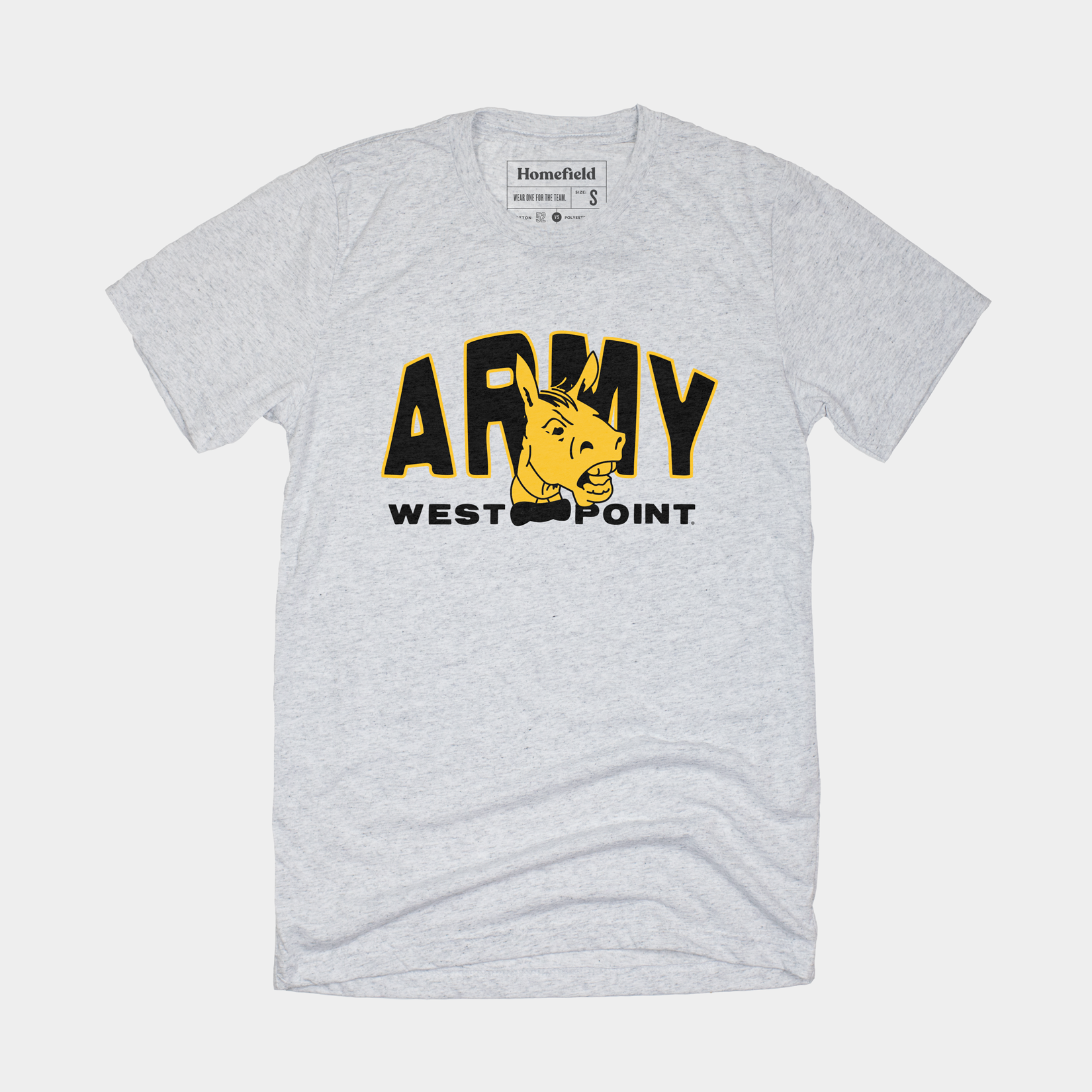 Vintage 1960s Army Mule T-Shirt