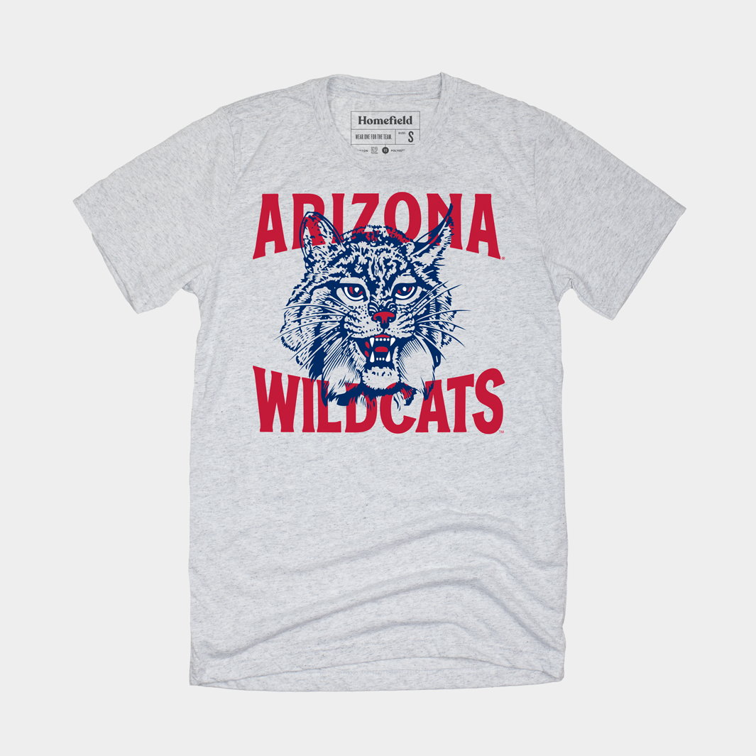 1960s Wildcat Head Tee