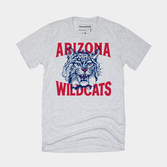 1960s Wildcat Head Tee