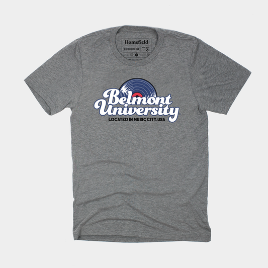 Music City Belmont T-Shirt