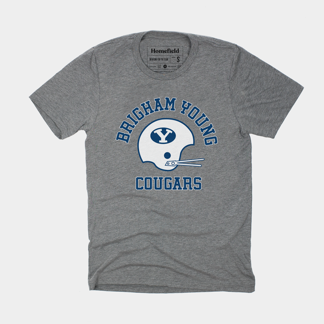 BYU Football Tee