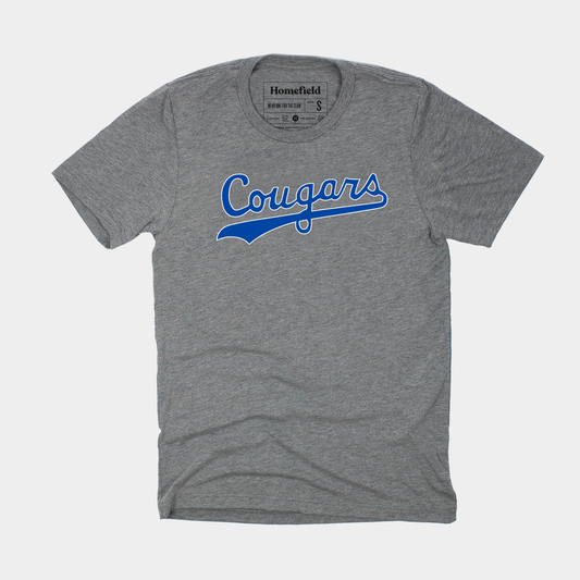 BYU Cougars Script T-Shirt
