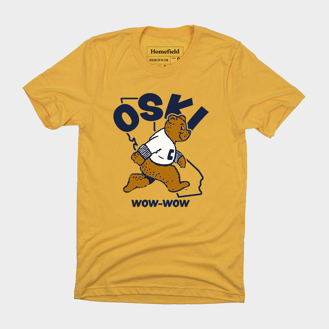 Vintage Cal Oski Wow-Wow T-Shirt