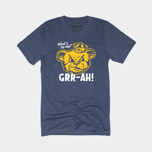 Vintage Oski “Grr-ah!” Cal Tee