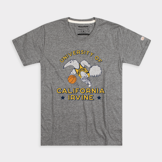 Vintage UC Irvine Anteaters Basketball Tee
