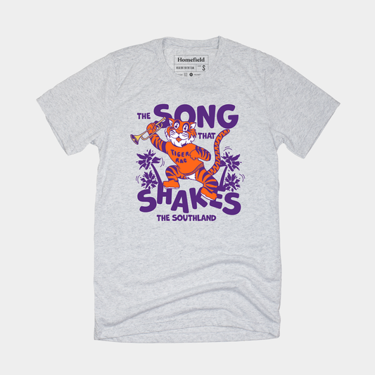 The Song that Shakes the Southland Clemson T-Shirt