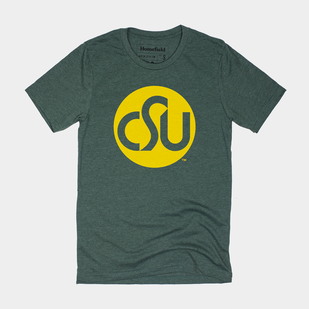 1970s CSU Tee