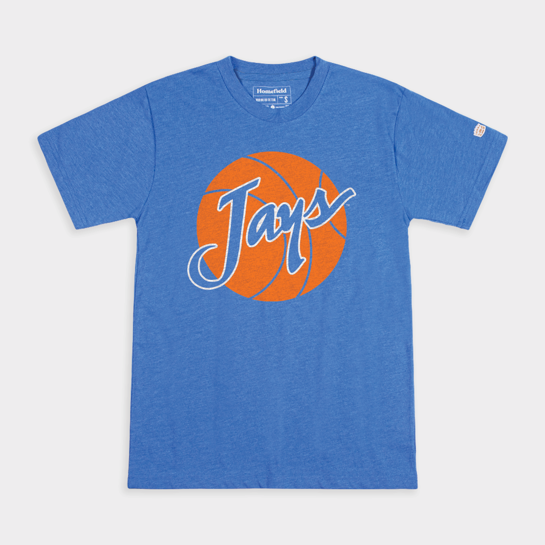 Creighton Bluejays Vintage Basketball Tee