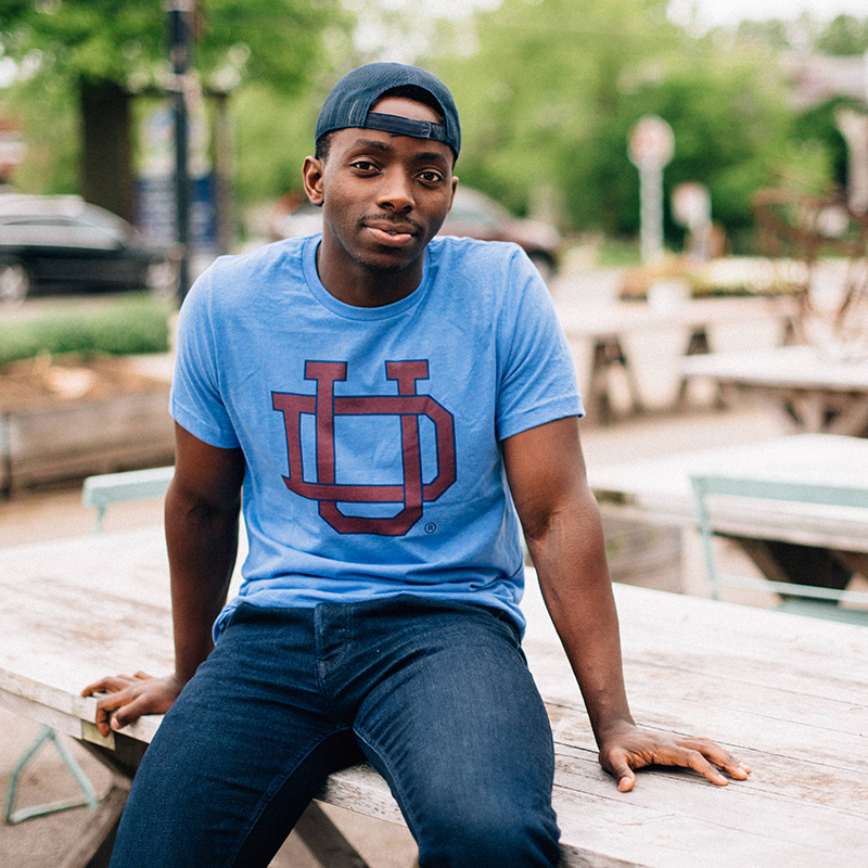 Vintage Dayton UD Shirt