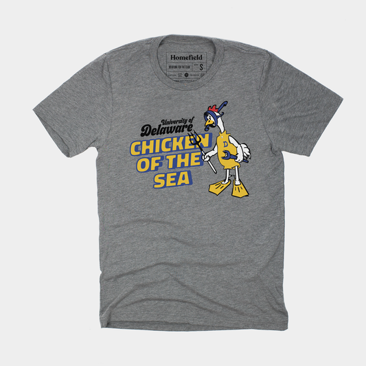 Delaware "Chicken of the Sea" T-Shirt