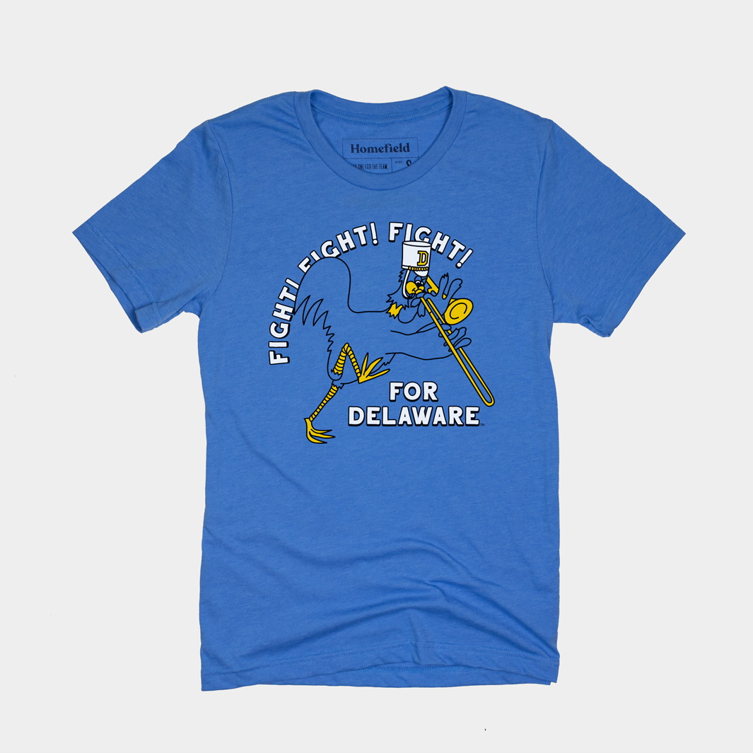 Vintage Delaware Marching Band Tee