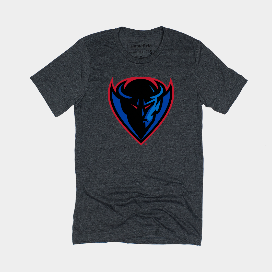 Retro DePaul Blue Demons 1999 Tee
