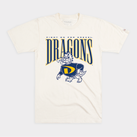 "Fight On for Drexel" Vintage Tee