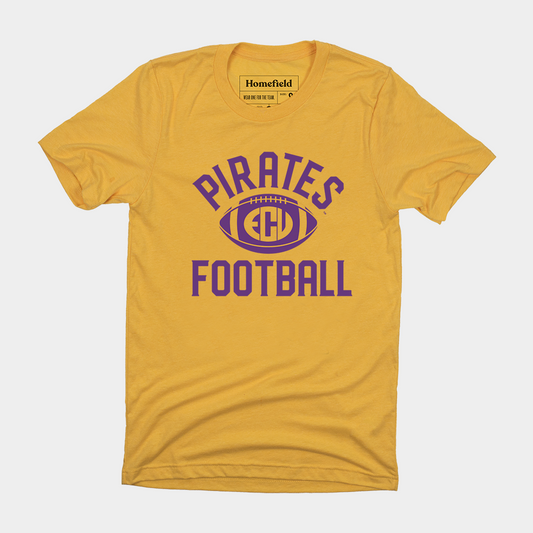 Vintage Pirates Football Tee