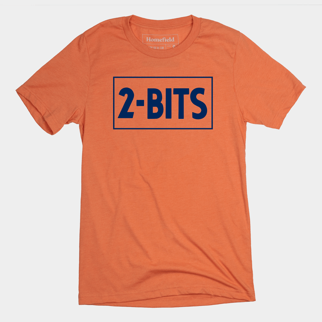 Mr. Two Bits Florida Gators Cheer T-Shirt