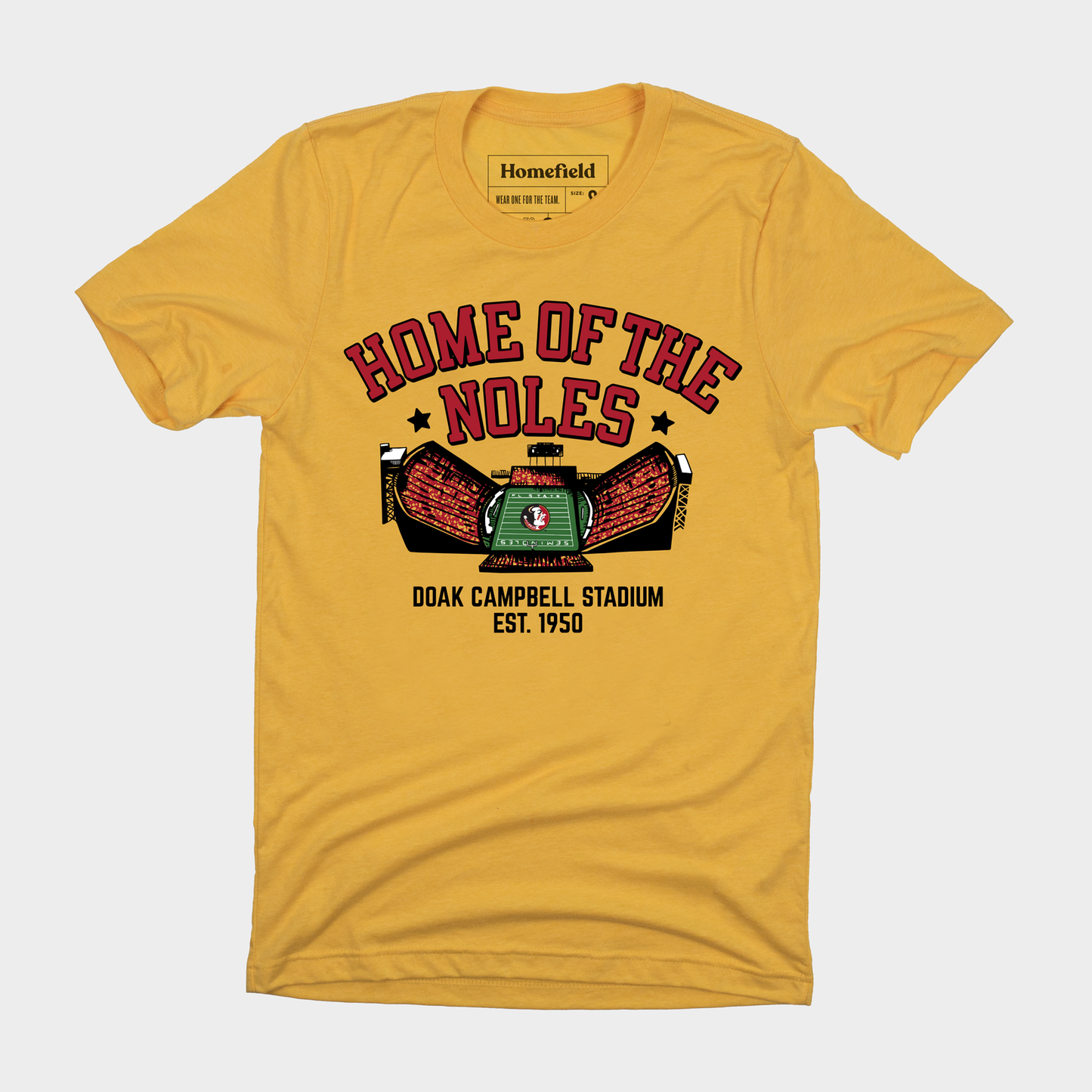 Doak Campbell Stadium Tee