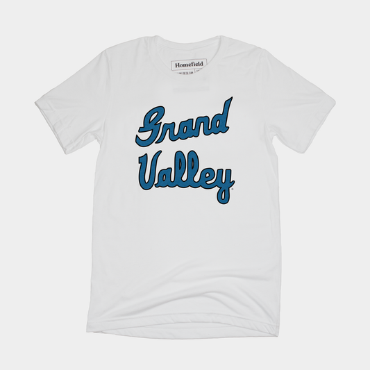 1988 Grand Valley Script Tee