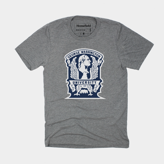 Vintage George Washington University Tee