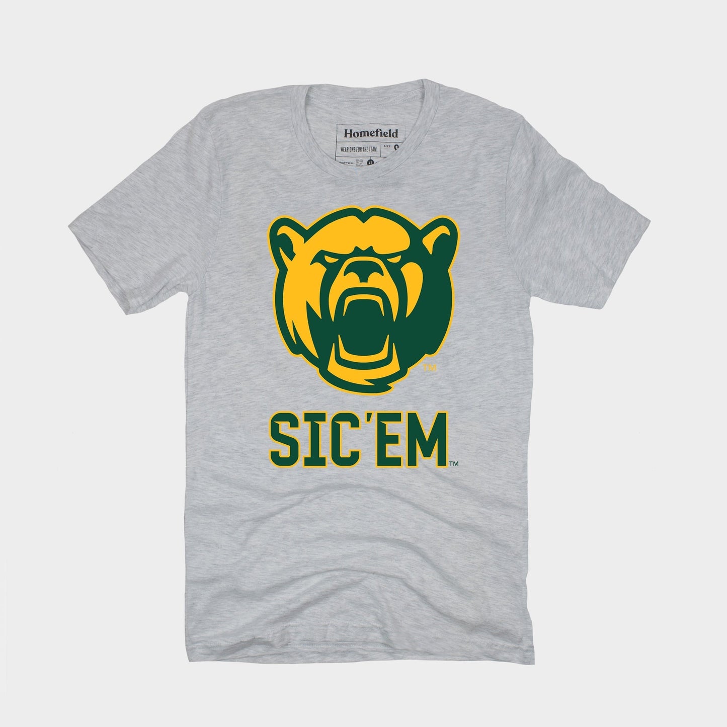 Baylor Sic Em Bears Tee