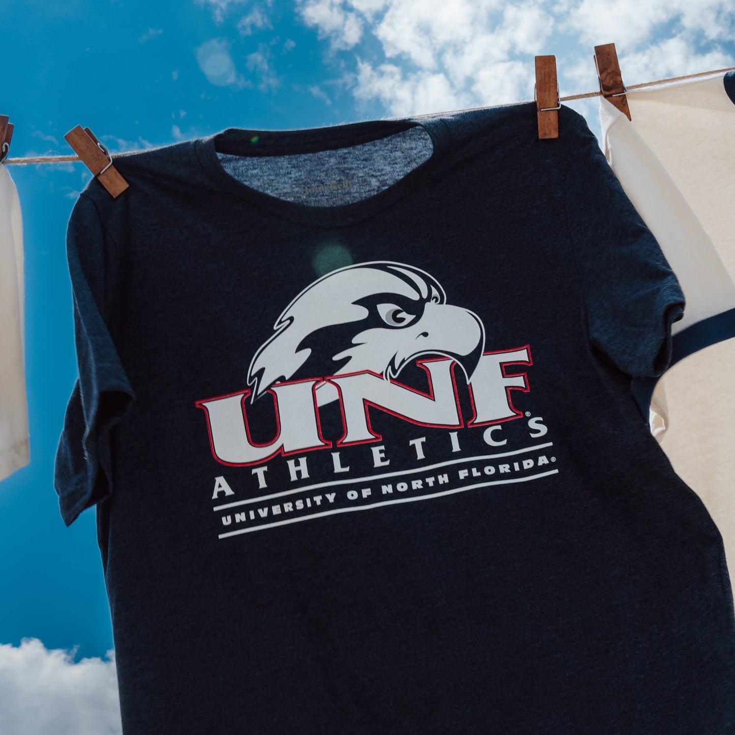 North Florida Ospreys 2000s Logo Tee