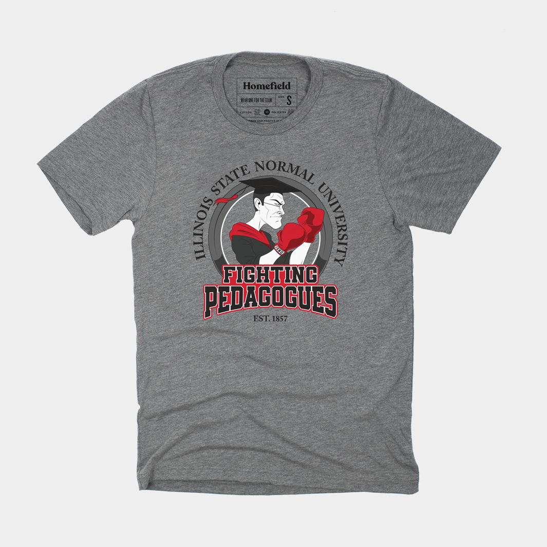 ISU Fighting Pedagogues Tee