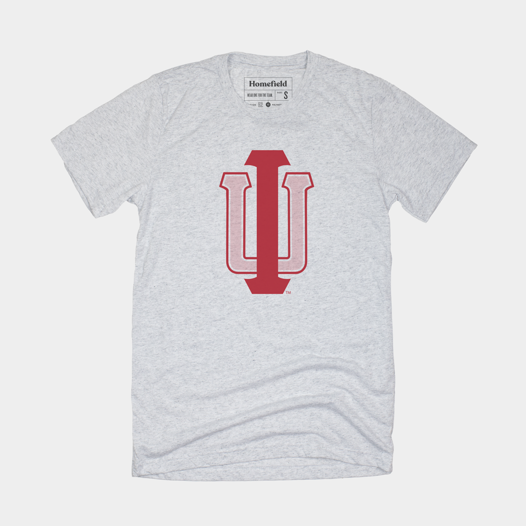 Vintage 1970 IU Trident Tee
