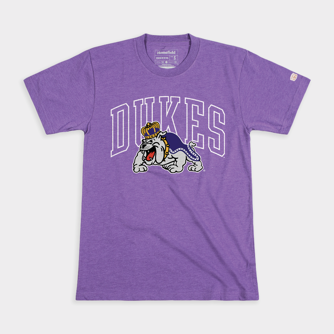 James Madison Dukes Mascot Tee
