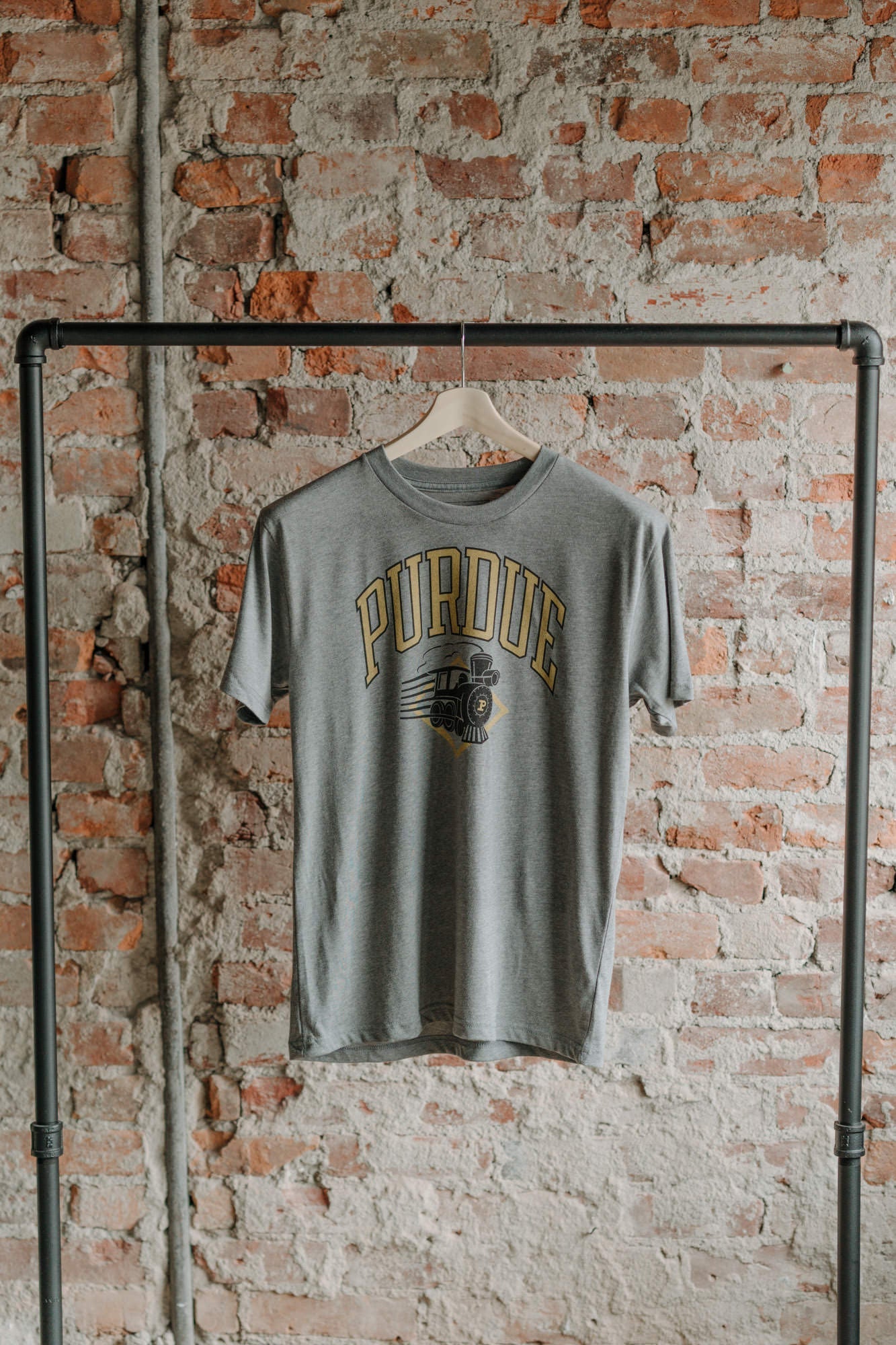 Purdue 1990s Boilermaker Special Logo Tee