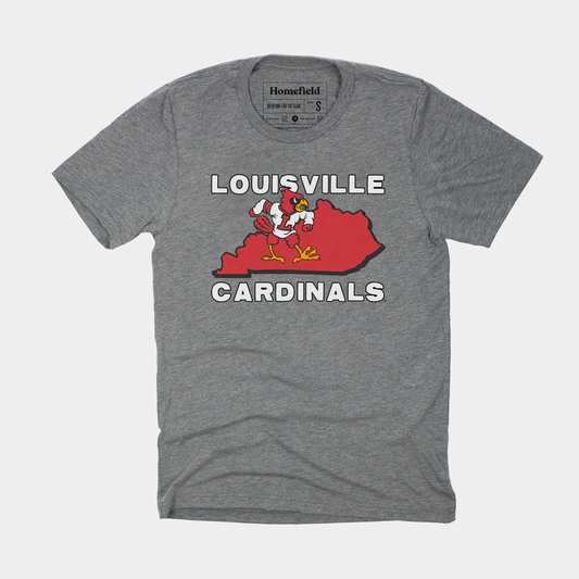 Vintage Louisville Cardinals Tee