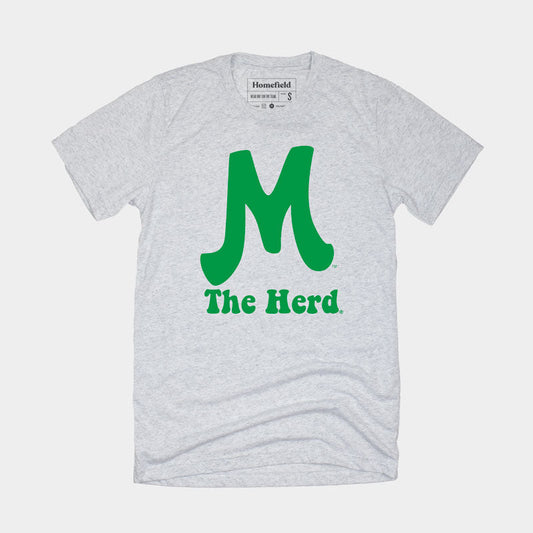 Vintage Marshall "The Herd" Tee