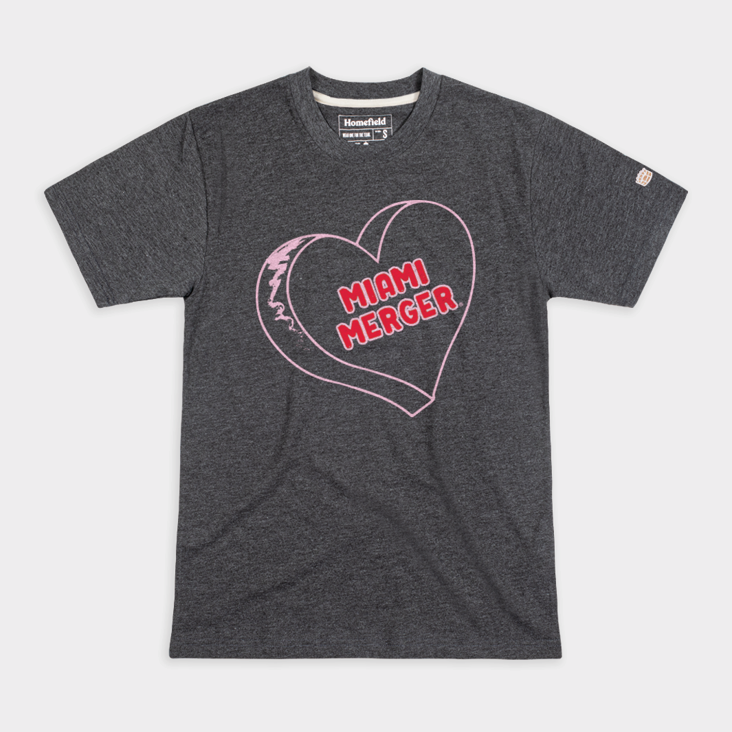 Miami Merger (Miami University) Tee