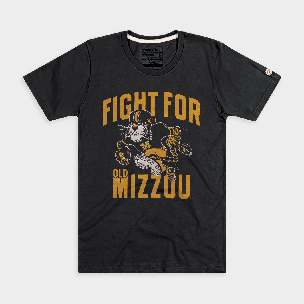 "Fight for Old Mizzou" Tee