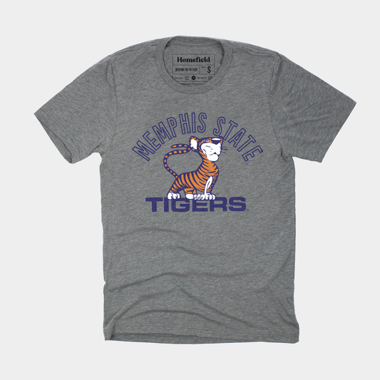 Vintage Memphis State Tiger Tee