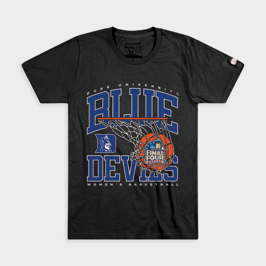 Duke Women's Basketball 2006 Final Four Tee