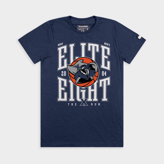 Xavier Men's Basketball 2004 NCAA Elite Eight Tee