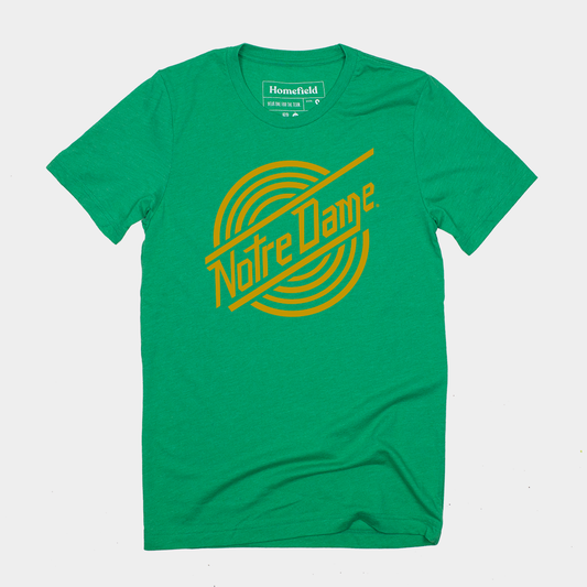 Vintage Notre Dame Fighting Irish 1970s Tee
