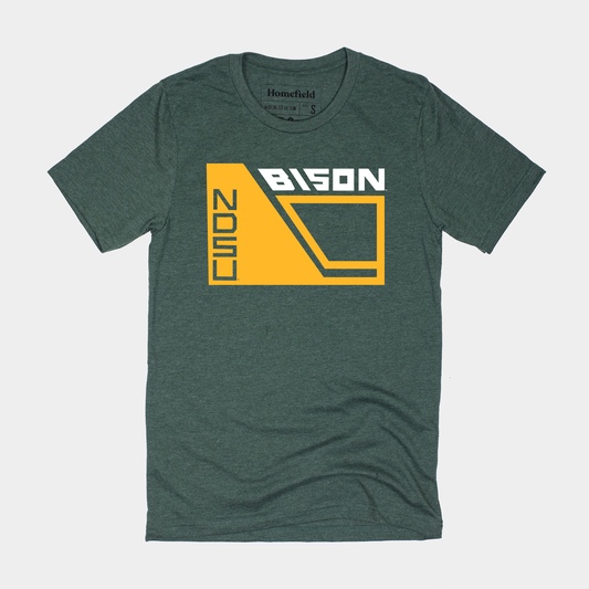 Vintage NDSU Hockey Tee