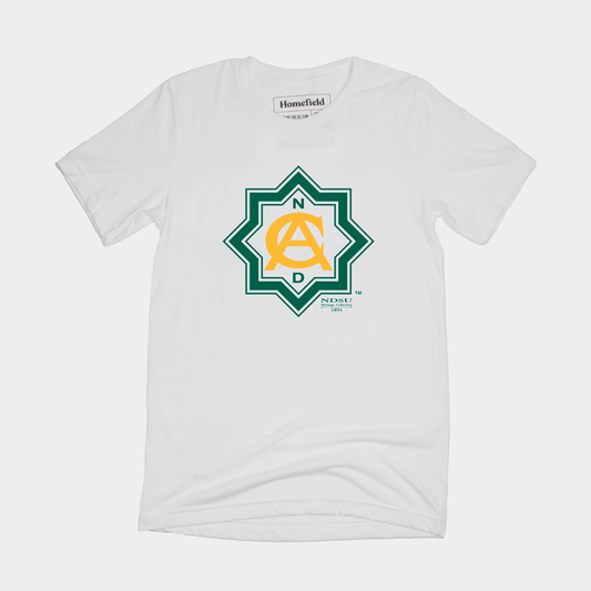 Vintage North Dakota Agricultural College T-Shirt