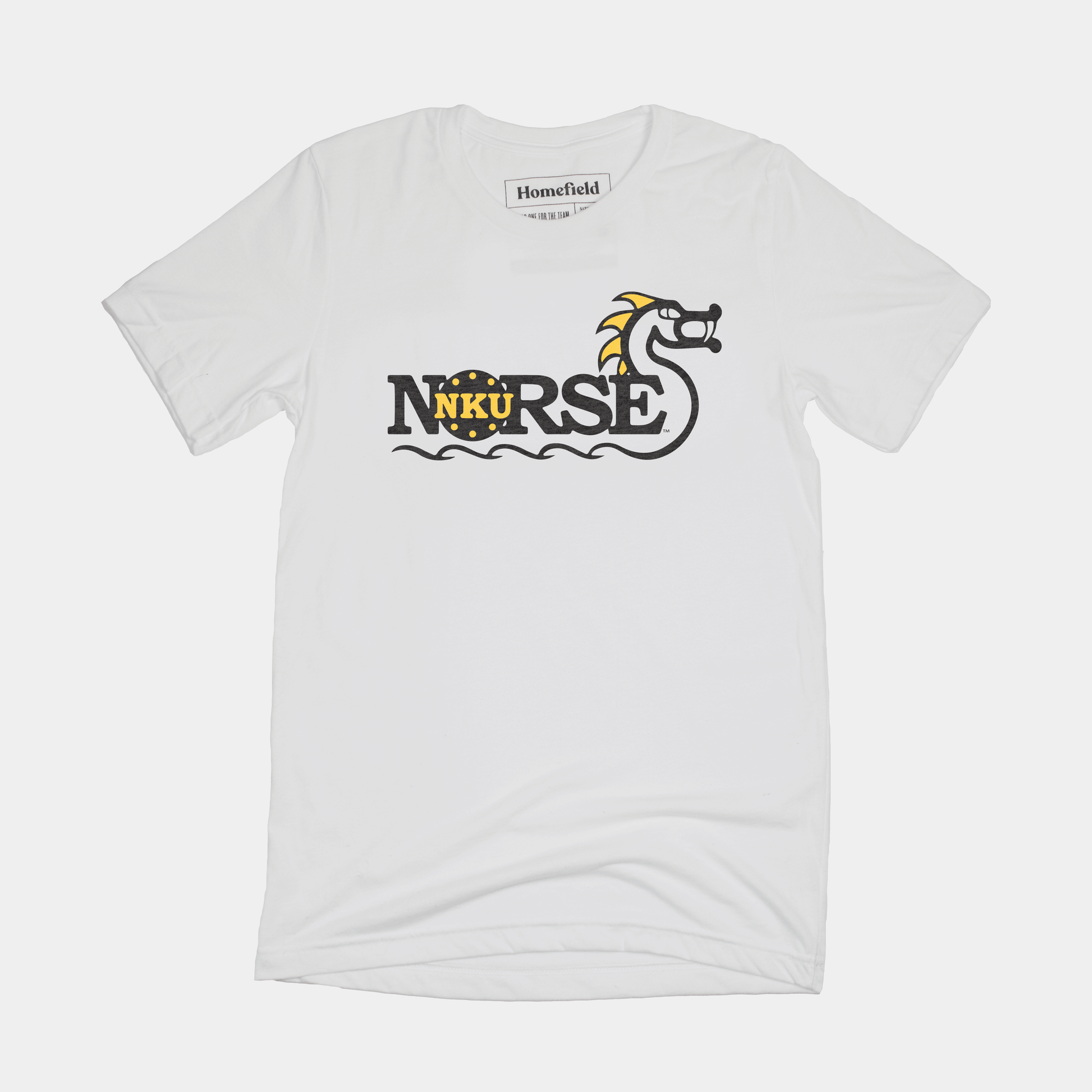 Vintage NKU Norse Logo T-Shirt