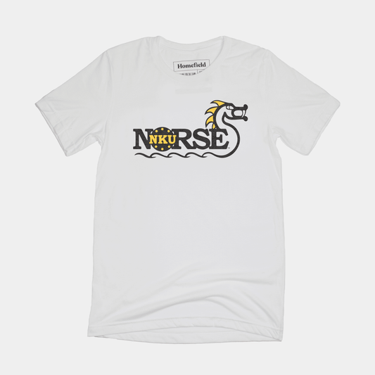 Vintage NKU Norse Logo T-Shirt