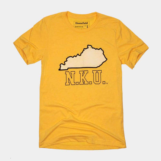 Vintage NKU Norse Tee