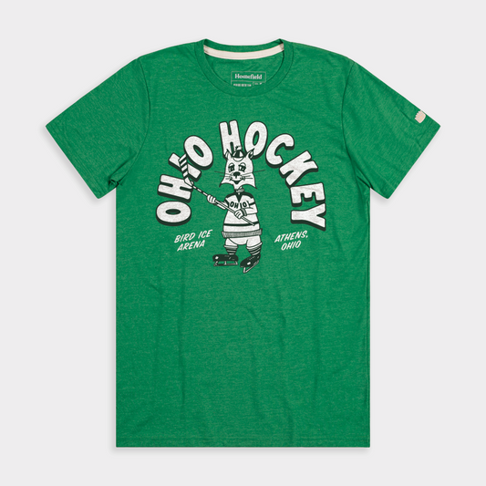 Vintage Ohio Hockey Tee